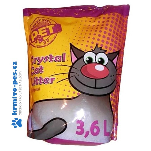 Silica Happy cool pet originál 3,6l