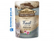 Carnilove Cat Pouch Trout Enriched & Echinacea kapsička 85g