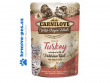 Carnilove Cat Pouch Turkey Enriched & Valerian kapsička 85g