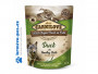 Carnilove Dog Pouch Paté Duck & Timothy Grass kapsička 300g