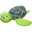 Hračka textil do vody Siwi želva 27cm Flamingo