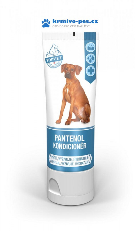 Topvet Panthenol kondicionér pro psy 200 ml