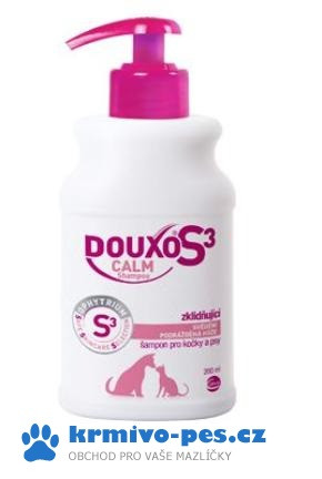 Douxo S3 Calm Shampoo 200ml