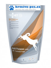 Trovet Canine MLT Dry 400 g