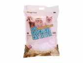 Magnum Silica gel cat litter Levander 16l