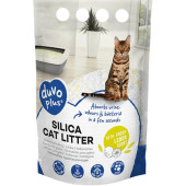Podestýlka Cat silikagel Duvo+ citron 5 l žlutá