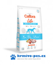 Calibra Dog Life Adult Large Breed Chicken 2,5kg