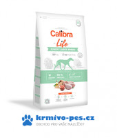 Calibra Dog Life Junior Large Breed Chicken 12kg + DOPRAVA ZDARMA