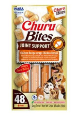 Inaba Churu Bites Joint Support dog snack kuře 4 x 12 g