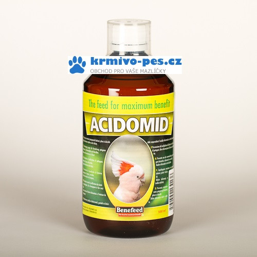 Aquamid Acidomid exot 1 l
