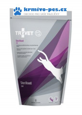 Trovet Feline SHF Sterilised 500 g