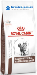 Royal Canin VD Cat Dry Gastro Intestinal 400 g