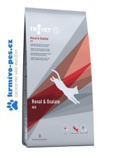 Trovet Feline RID Renal and Oxalate 500 g