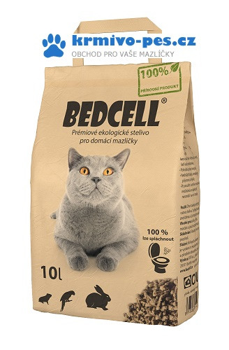 BEDCELL Podestýlka 10 l