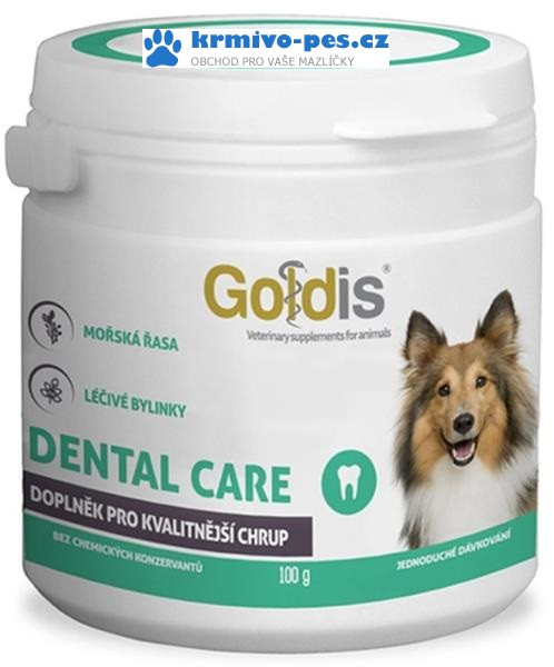 Goldis Dental Care 100 g