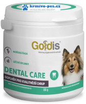 Goldis Dental Care 100g