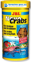 JBL NovoCrabs - chipsy pro kraby a humry 100ml
