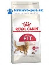 ROYAL CANIN kom. Feline Fit 2kg