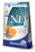 N&D OCEAN DOG Adult M/L Herring & Orange 12kg + kalciová kostička obalená kachním masem 1ks