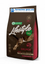 Nature's Protection Cat Dry LifeStyle GF Senior Salmon 7kg