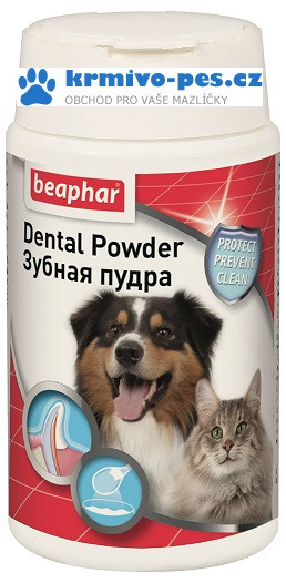 Beaphar Dental Powder 75g