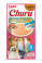 Churu Cat Salmon Recipe with Scallop Flavour 4x14g