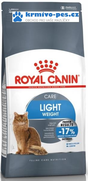 Royal Canin Light Weight Care 3,5 kg
