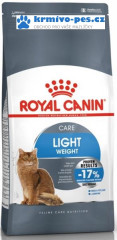 Royal Canin Feline Light Weight Care  3kg
