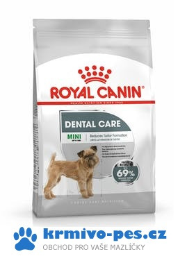 Royal Canin Mini Dental 1 kg