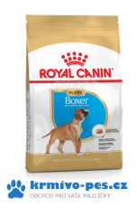 Royal Canin BREED Boxer Puppy 3 kg