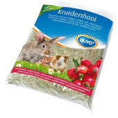 Seno bylinkové a šípky Duvo+ 500 g