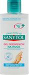Sanytol dezinfekční gel na ruce sensitive 75ml