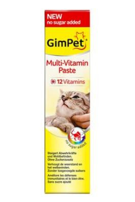 Gimpet Multi Vitamin Extra pasta 200 g