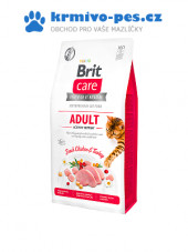 Brit Care Cat GF Adult Activity Support 7kg + DOPRAVA ZDARMA