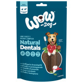 WOW Dentální tyčinky Small&Midi 195g/7ks