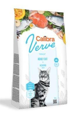 Calibra Cat Verve GF Adult Herring 750g