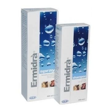 ICF Ermidrá shampoo 250ml