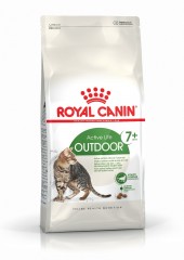 Royal Canin Feline Outdoor 7+ 400g