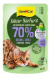 GimCat Near Nature kapsa kuře&kachna 85g