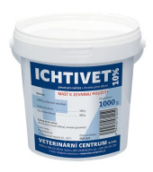 Ichtivet 10% ung 1kg