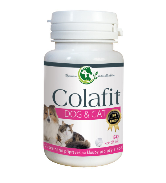 Colafit Dog & Cat 100 kostiček