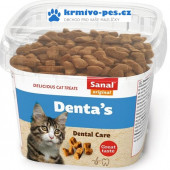 Sanal cat snack Dental 75 g