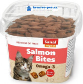 Sanal cat snack Losos 75 g