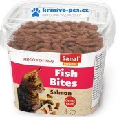 Sanal cat snack Ryba 75 g