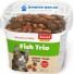 Sanal cat snack Ryba TRIO 75 g