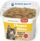 Sanal cat snack Sýr 75 g