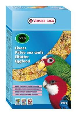VERSELE-LAGA Orlux Eggfood suché pro velké papoušky 800g