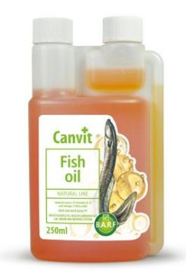 Canvit Natural Line Fish oil 250ml