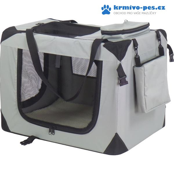 A.K. for Pets B.V. Transp.nylon box Dogcrate 121x79x80 cm