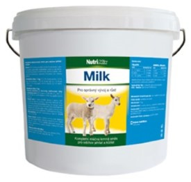 Nutri Mix Milk 5kg